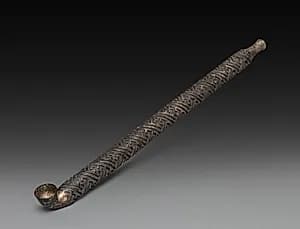 Tobacco Pipe by Unknown Artist