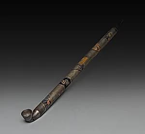 Tobacco Pipe by Unknown Artist
