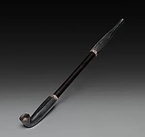 Tobacco Pipe by Unknown Artist