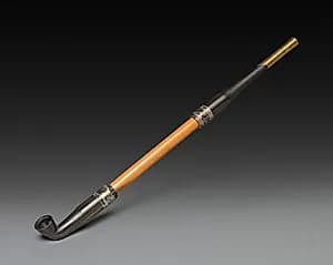 Tobacco Pipe by Unknown Artist