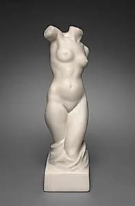 Torso by Max Kalish (American, 1891–1945)