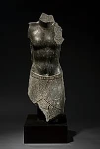 Torso of Amenpayom by Unknown Artist