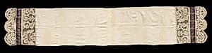 Towel by Unknown Artist