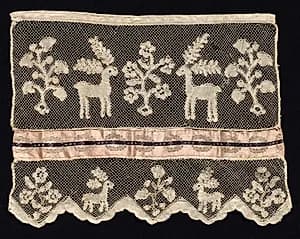 Towel End by Unknown Artist