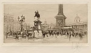 Trafalgar Square