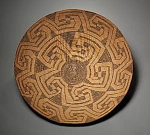 Tray by Unknown Artist