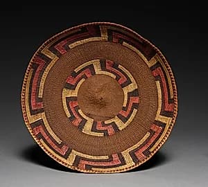 Tray by Unknown Artist