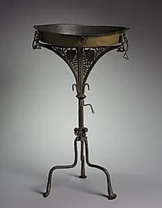 Tripod Brazier by Unknown Artist