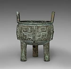 Tripod (Ding) by Unknown Artist
