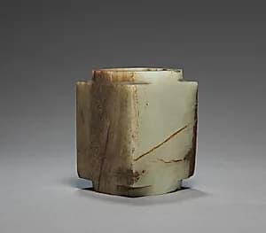 Ts'ung by Unknown Artist