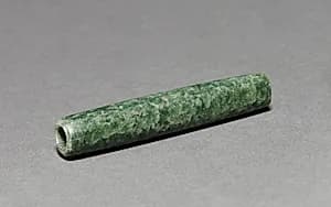 Tubular Bead by Unknown Artist