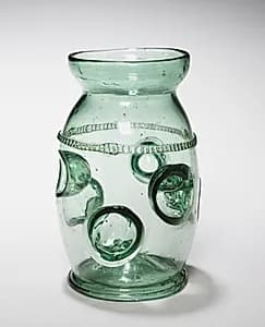 Tumbler (Daumenglas) by Unknown Artist