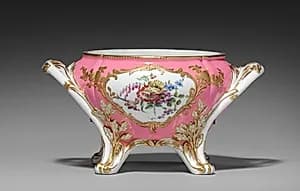 Tureen (2 of 2) by Sèvres Porcelain Factory (French, est. 1756)