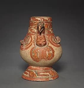 Turkey Vessel by Unknown Artist