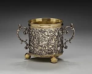 Two-Handled Cup by Unknown Artist