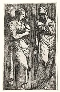 Two Roman Women