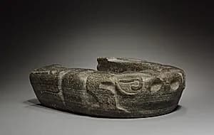 Unfinished Yoke by Unknown Artist