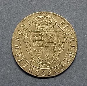 Unite: Crowned Shield (reverse)