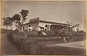 Untitled (verso, bottom) by Raja Deen Dayal (Indian, 1844–1905)