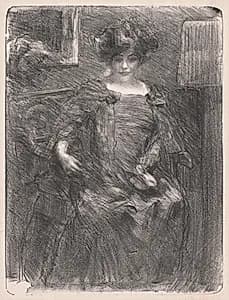 Untitled (Woman)