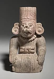 Urn Figure by Unknown Artist