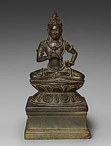 Vajrasattva by Unknown Artist