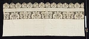 Valance by Unknown Artist