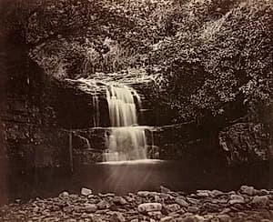 Vale of Neath by G. B. Gething (British, active 1850s)