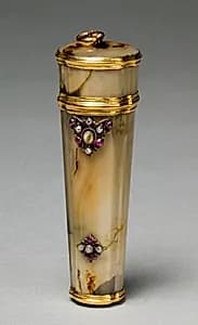 Vanity Case (Etui) by Unknown Artist