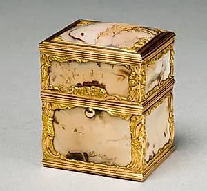 Vanity Case (Nécessaire) by James Barbot (British)