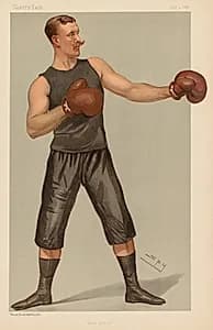 Vanity Fair: "Hard Hitter"
