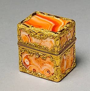 Vanity Set (Nécessaire) by James Barbot (British)