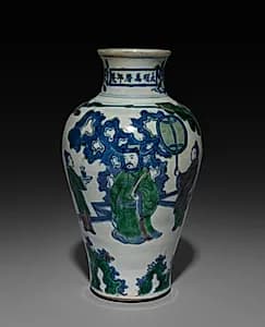 Vase by Unknown Artist