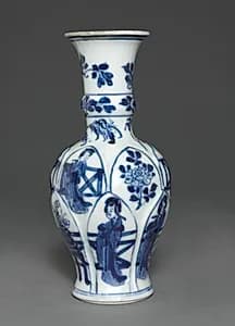 Vase by Unknown Artist
