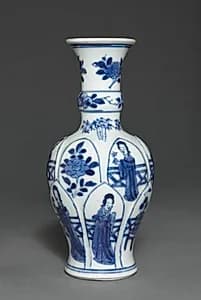 Vase by Unknown Artist