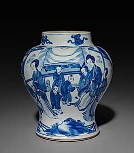 Vase by Unknown Artist