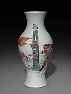 Vase by Unknown Artist