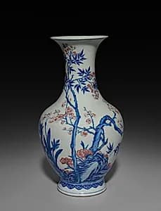 Vase by Unknown Artist