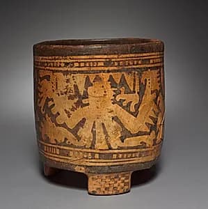 Vase by Unknown Artist