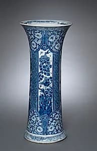 Vase by Unknown Artist