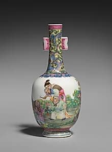 Vase by Unknown Artist