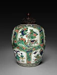 Vase by Unknown Artist