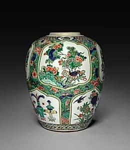 Vase by Unknown Artist