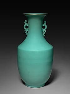 Vase by Unknown Artist