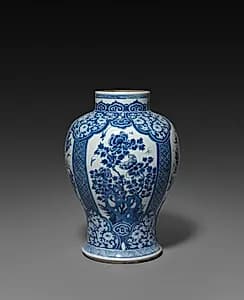 Vase with Cover by Unknown Artist