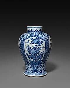 Vase with Cover by Unknown Artist
