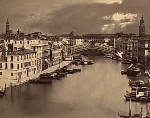 Venice in Moonlight