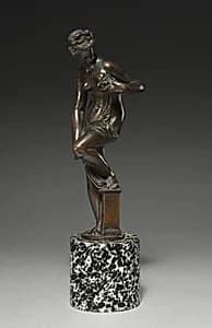 Venus after the Bath by Giambologna (Flemish, active Italy, 1529–1608)