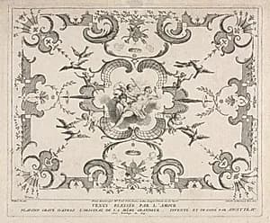 Venus Wounded by Cupid