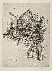 Verlorener Winkel